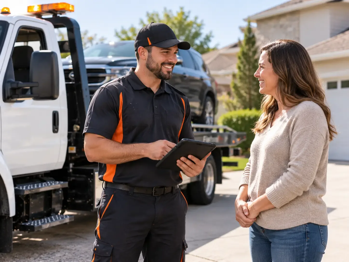 Flatbed Towing Pursglove, WV FAQs
